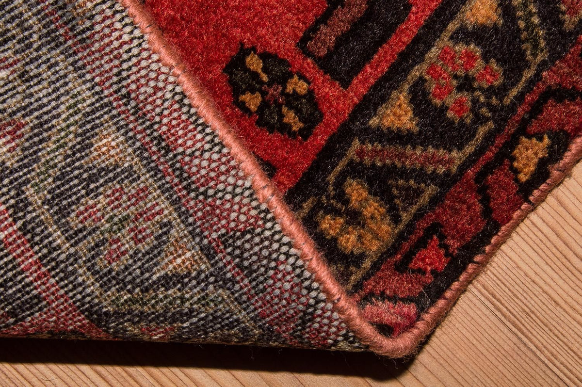 Tappeto Persero - Nomade - 102 x 61 cm - rosso