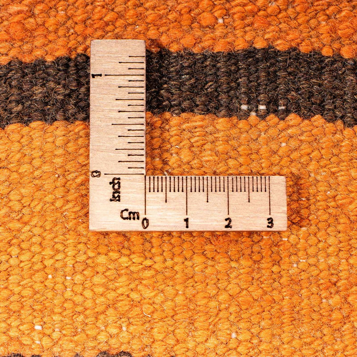 Tappeto Kelim - Vecchio quadrato  - 185 x 160 cm - multicolore