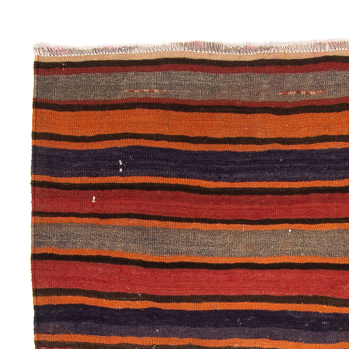 Tappeto Kelim - Vecchio quadrato  - 185 x 160 cm - multicolore