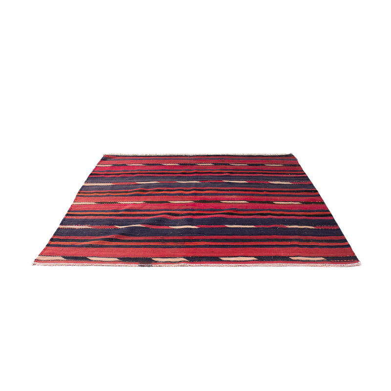 Tappeto Kelim - Vecchio - 150 x 135 cm - multicolore