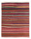 Tappeto Kelim - Vecchio - 190 x 150 cm - multicolore