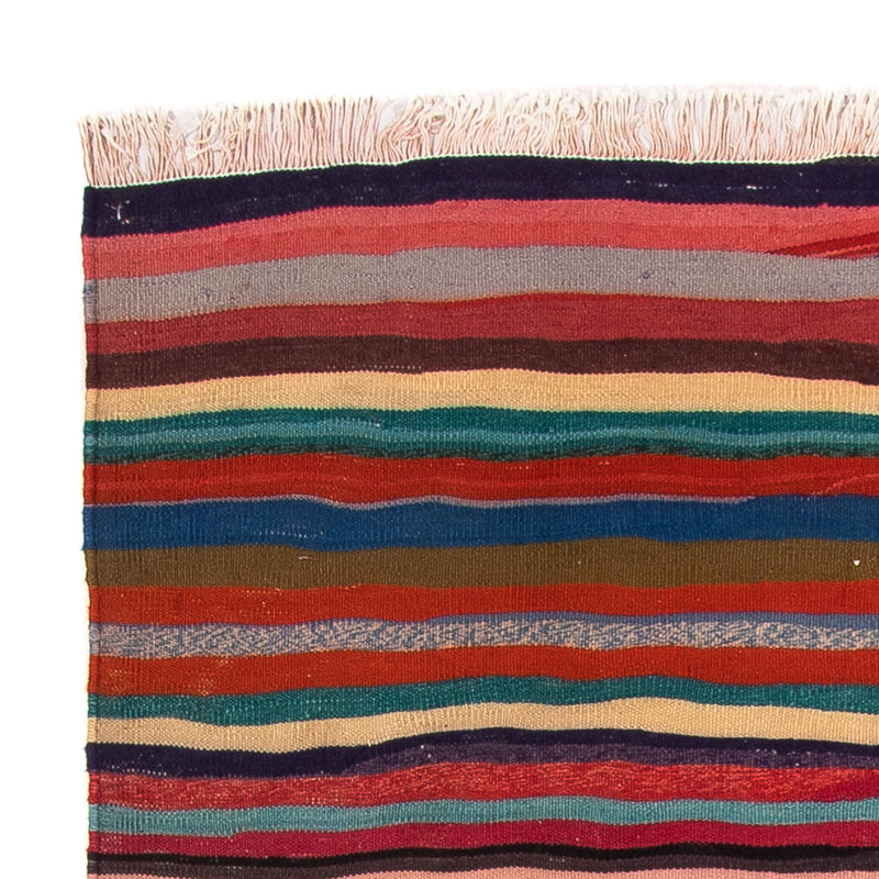 Tappeto Kelim - Vecchio - 190 x 150 cm - multicolore