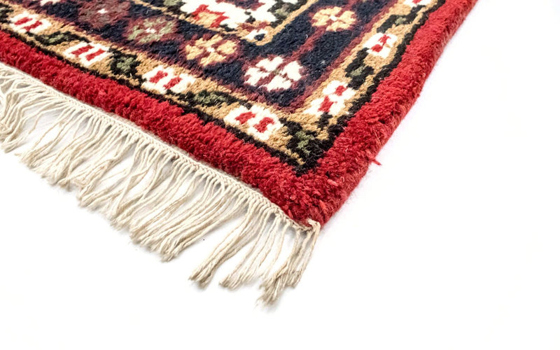 Tappeto orientale - 160 x 90 cm - rosso