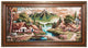 Arazzo 112x63cm - Tappeto orientale