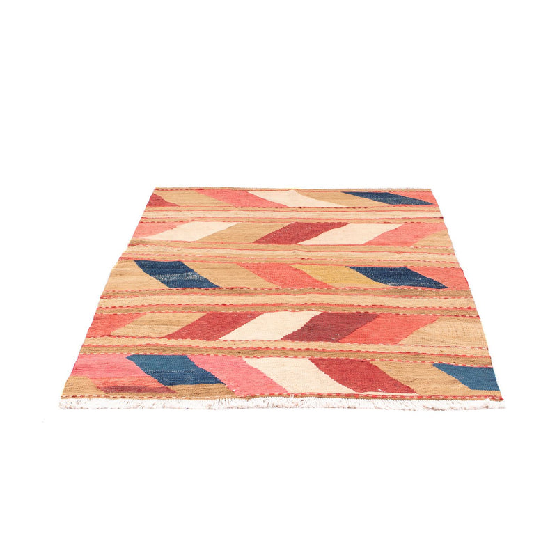Tappeto Kelim - Vecchio - 147 x 110 cm - multicolore