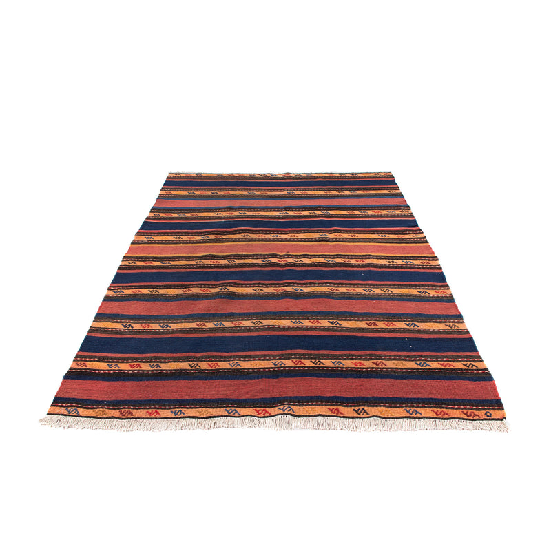 Tappeto Kelim - Vecchio - 210 x 155 cm - multicolore
