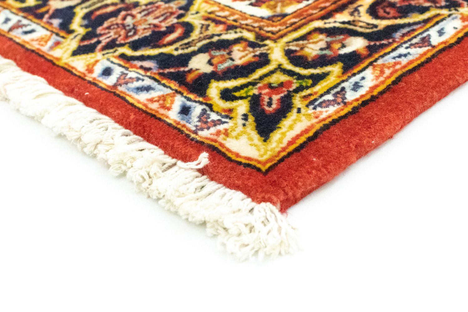 Tappeto Persero - Keshan - 98 x 70 cm - rosso