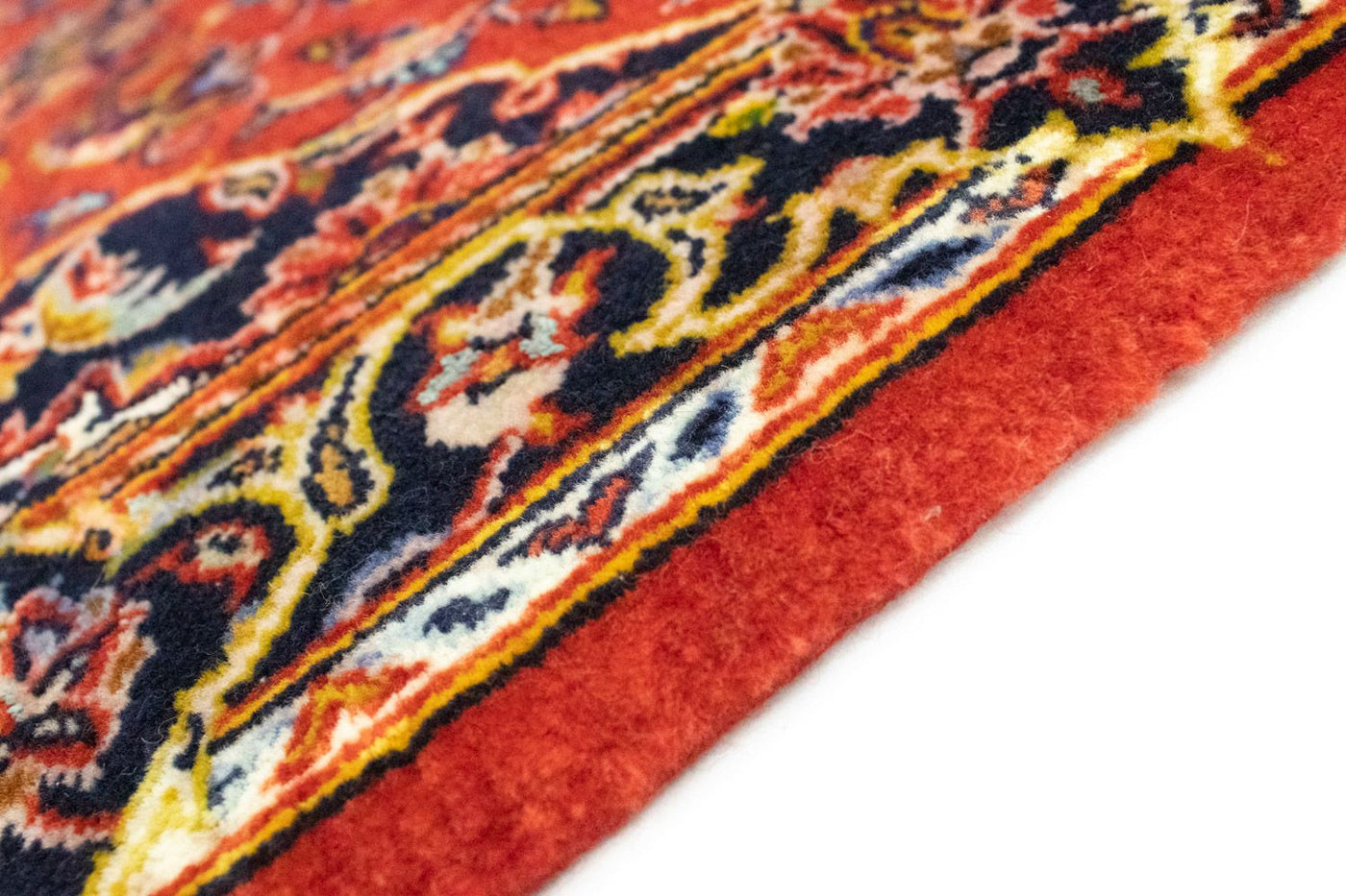 Keshan Tappeto 98x70cm - Tappeto persiano