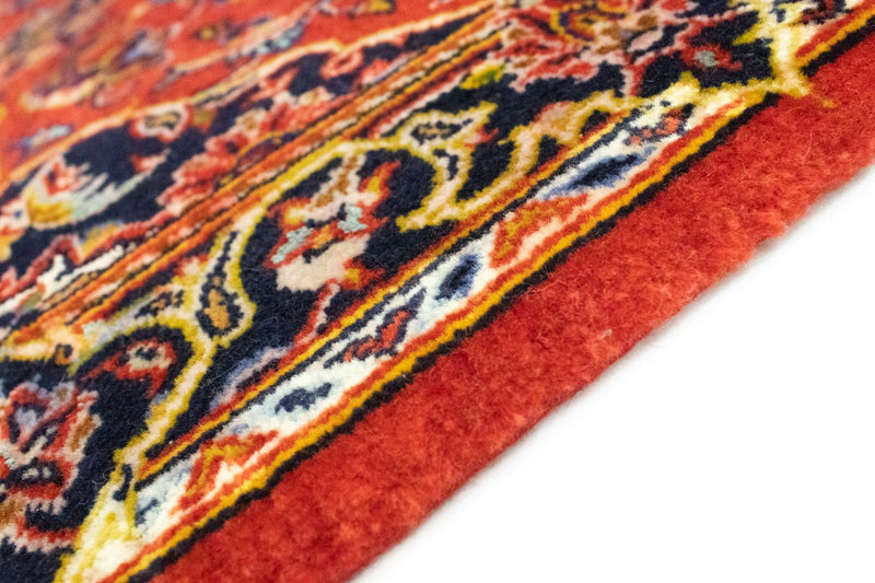 Tappeto Persero - Keshan - 98 x 70 cm - rosso
