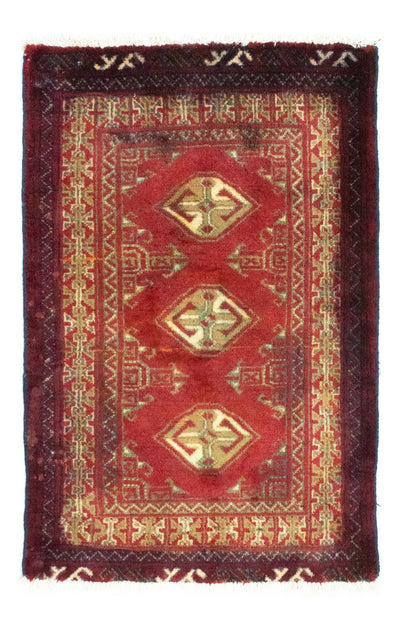 Tappeto Turkaman 60x85cm - Tappeto persiano