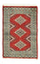 Tappeto Pakistani - 82 x 63 cm - rosso