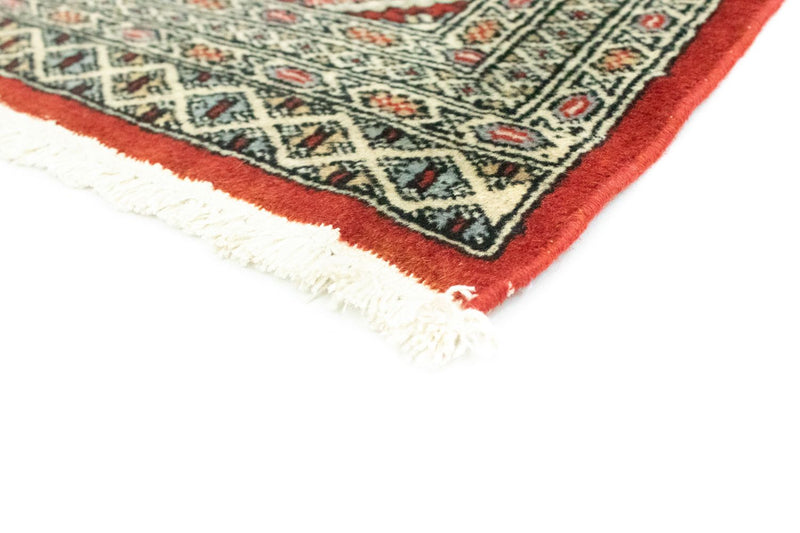 Tappeto Pakistani - 82 x 63 cm - rosso