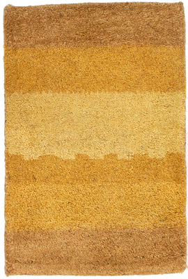 Tappeto Gabbeh - Indus - 60 x 40 cm - multicolore