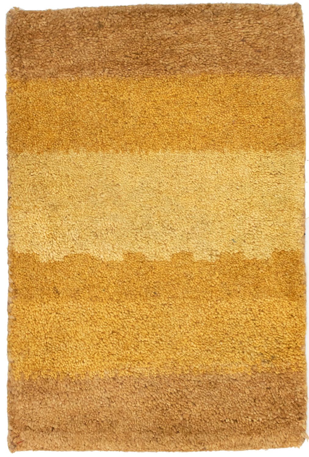 Tappeto Gabbeh - Indus - 60 x 40 cm - multicolore