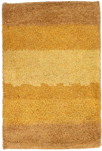 Tappeto Gabbeh - Indus - 60 x 40 cm - multicolore