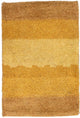 Gabbeh Indo Tappeto 60x40cm - Tappeto di lana