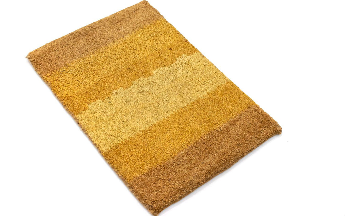 Tappeto Gabbeh - Indus - 60 x 40 cm - multicolore