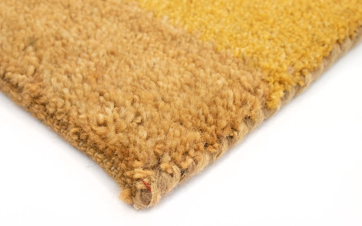 Tappeto Gabbeh - Indus - 60 x 40 cm - multicolore