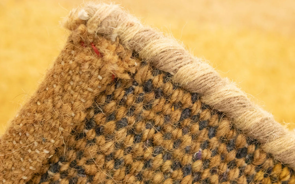 Tappeto Gabbeh - Indus - 60 x 40 cm - multicolore