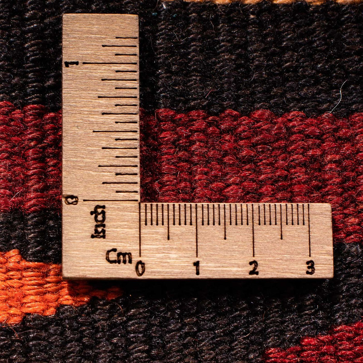 Tappeto Kelim - Vecchio - 110 x 70 cm - multicolore