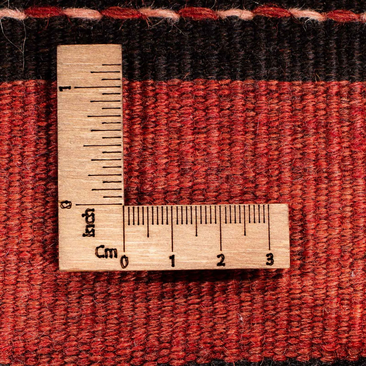 Tappeto corsia Tappeto Kelim - Vecchio - 315 x 95 cm - multicolore