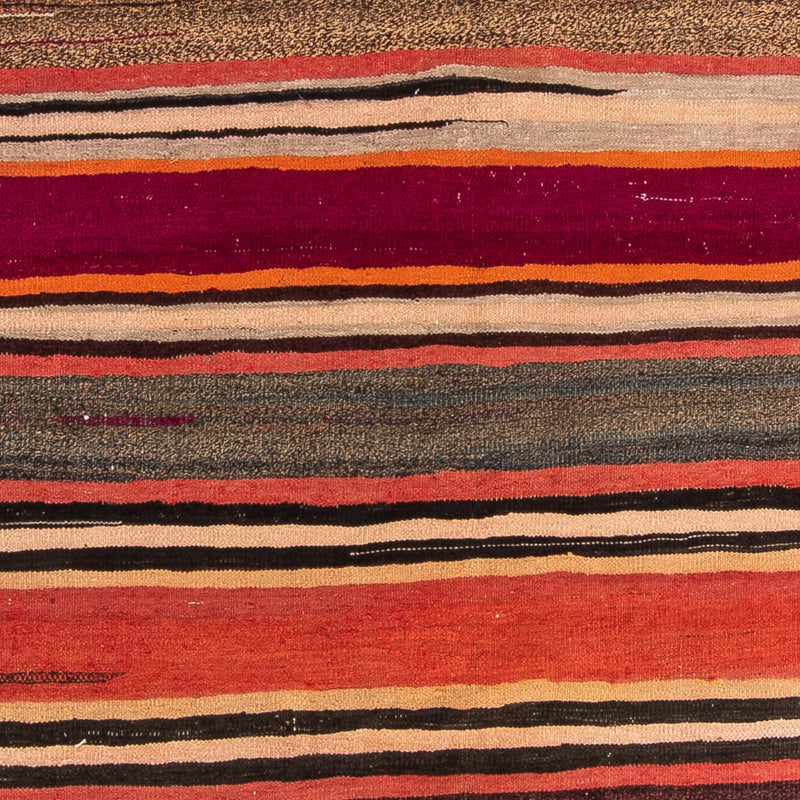 Tappeto Kelim - Vecchio - 255 x 185 cm - multicolore