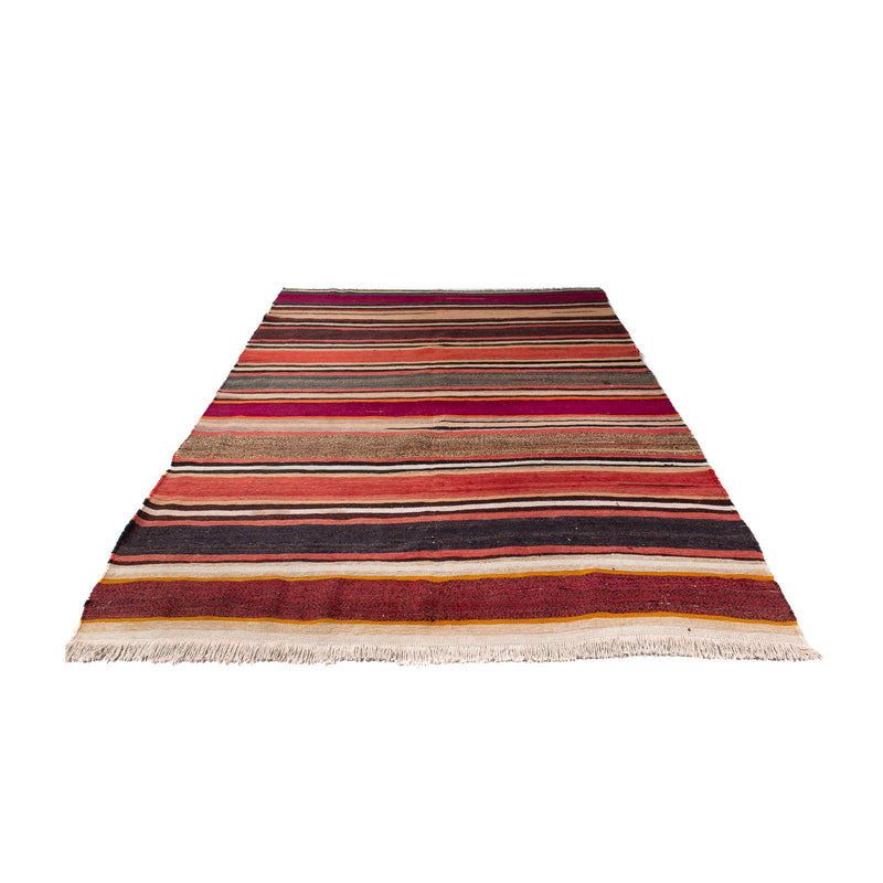 Tappeto Kelim - Vecchio - 255 x 185 cm - multicolore