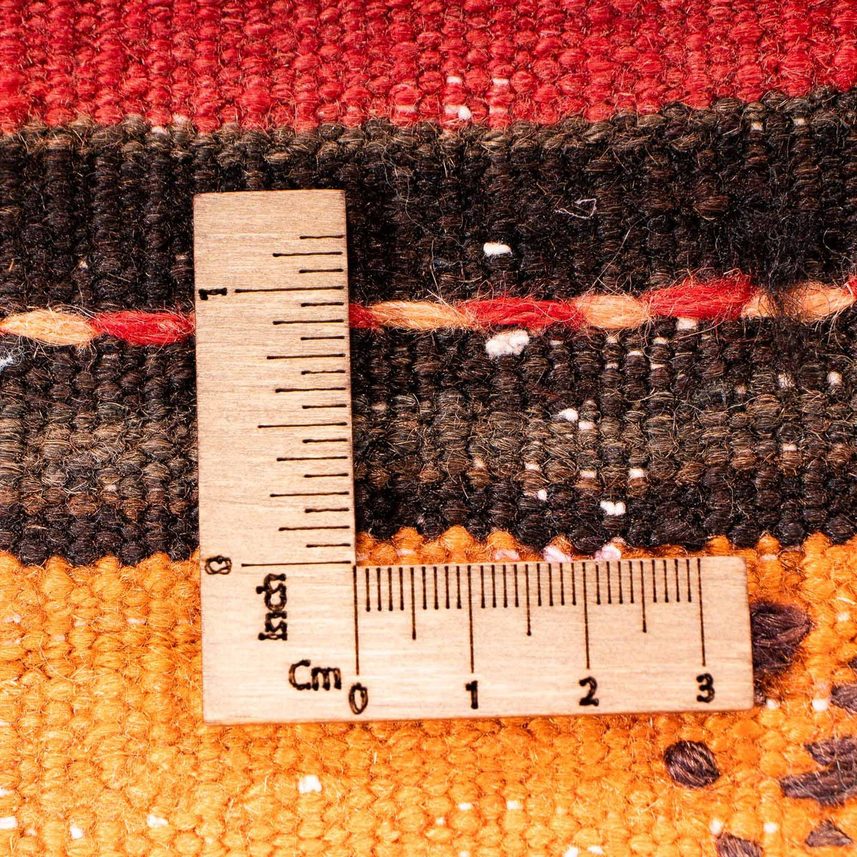 Tappeto Kelim - Vecchio - 215 x 150 cm - multicolore