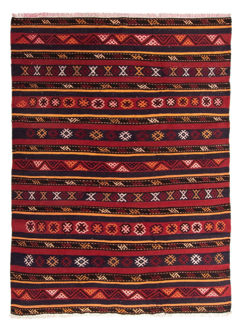Tappeto Kelim - Vecchio - 250 x 145 cm - multicolore