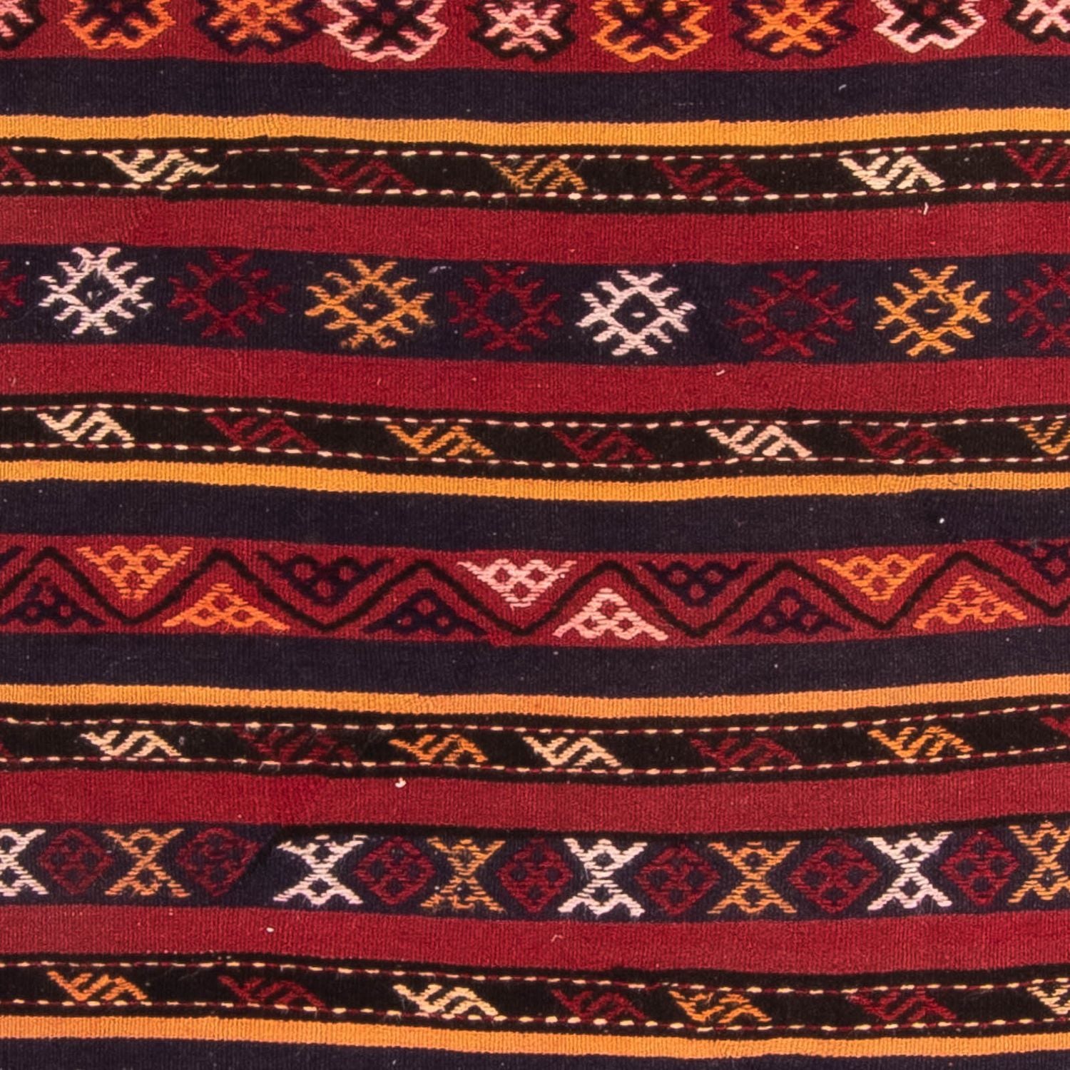 Tappeto Kelim - Vecchio - 250 x 145 cm - multicolore