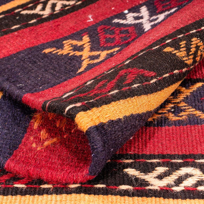 Tappeto Kelim - Vecchio - 250 x 145 cm - multicolore