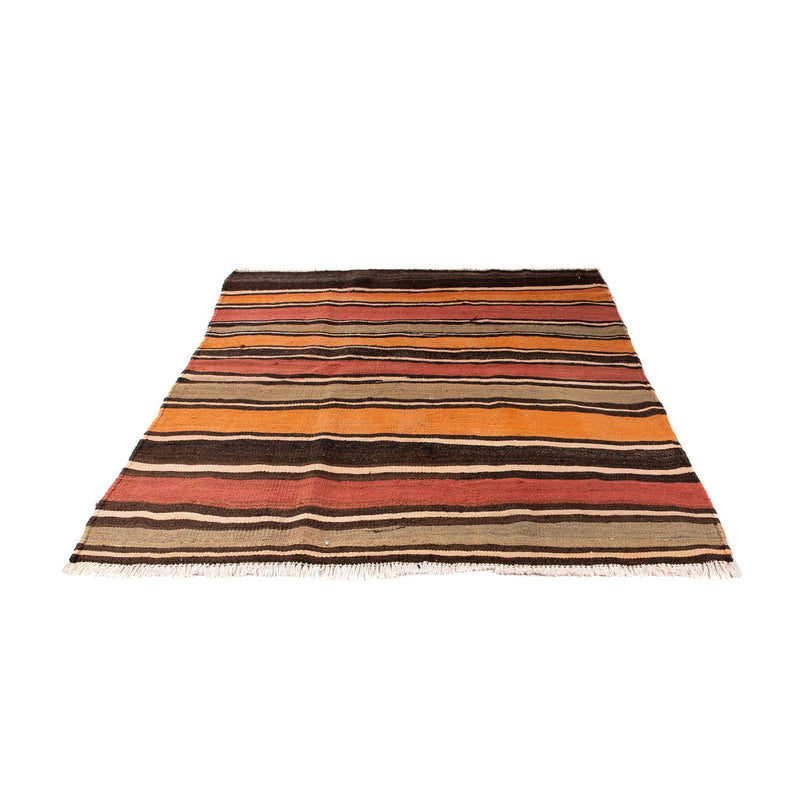 Tappeto Kelim - Vecchio quadrato  - 155 x 155 cm - multicolore