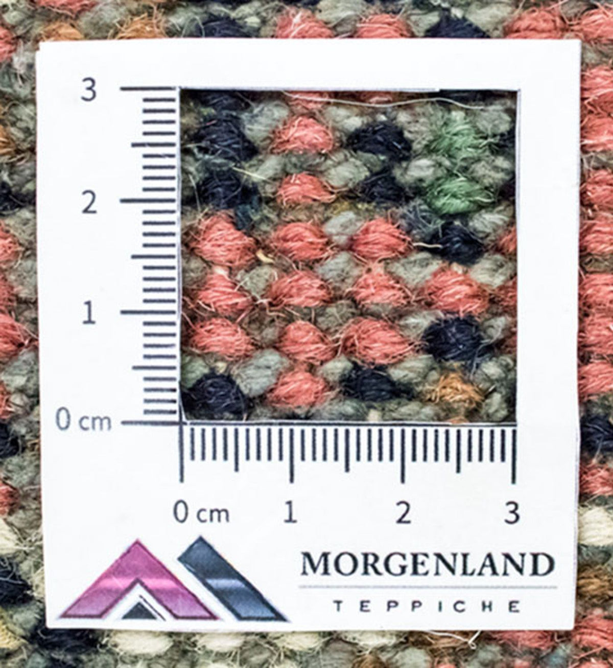 Tappeto orientale - 160 x 90 cm - arancione