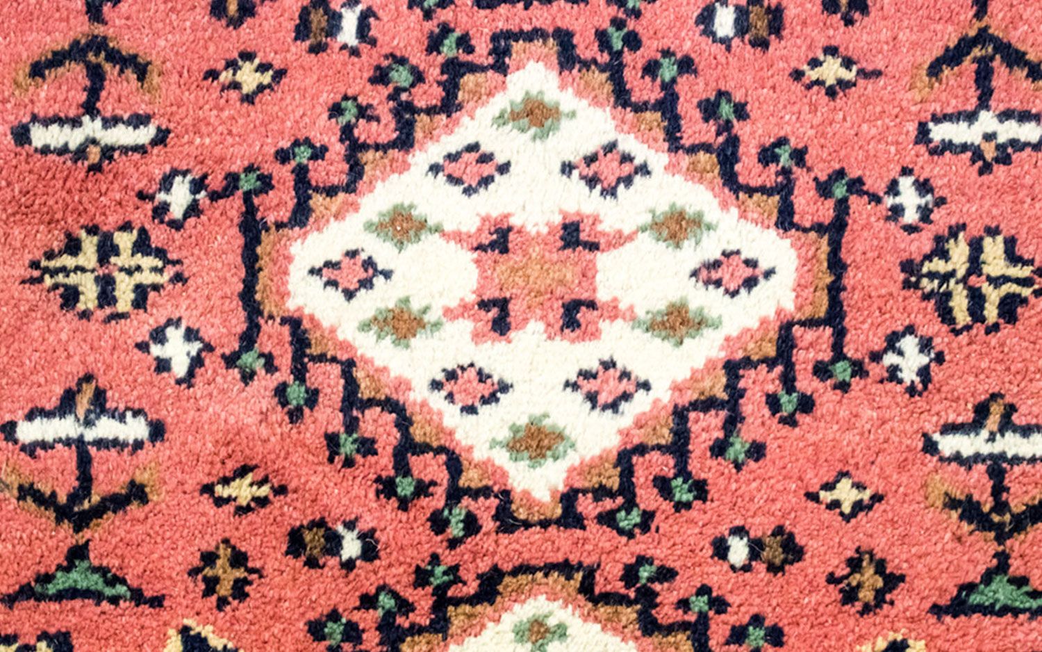 Tappeto orientale - 160 x 90 cm - arancione
