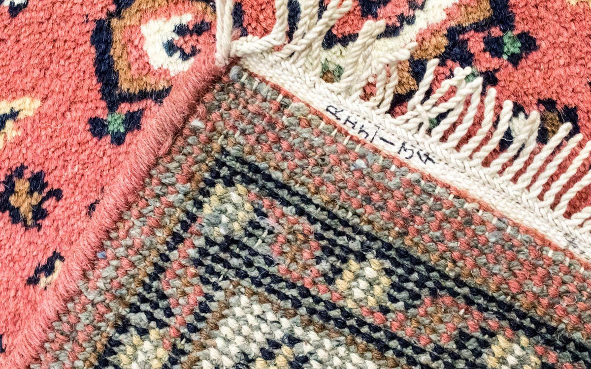 Tappeto orientale - 160 x 90 cm - arancione