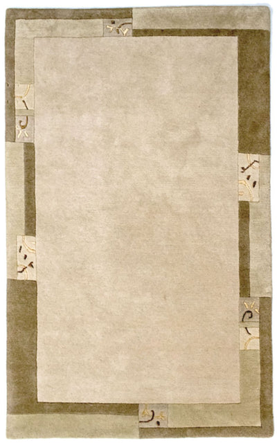 Tappeto Nepal 121x191cm - Tappeto di lana