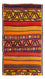 Tappeto Kelim - Vecchio - 220 x 135 cm - multicolore
