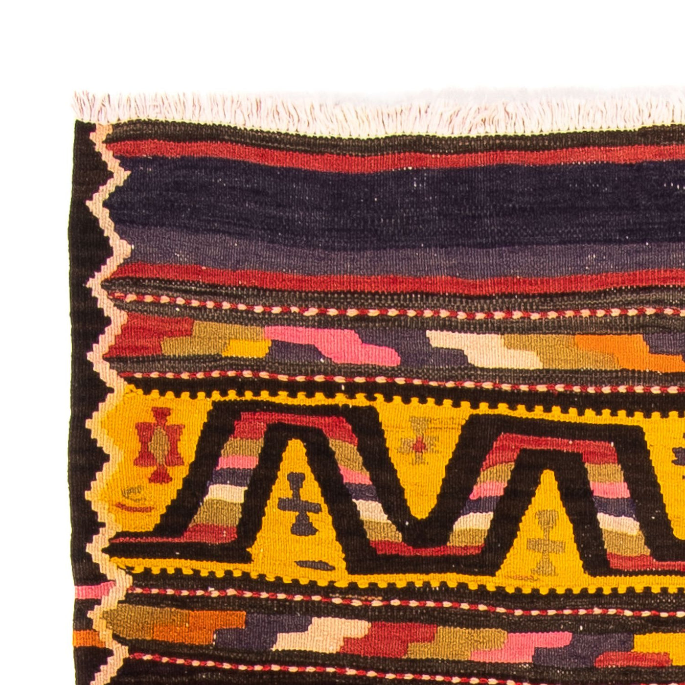 Kilim antico Tappeto 220x135cm
