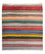Tappeto Kelim - Vecchio quadrato  - 160 x 150 cm - multicolore