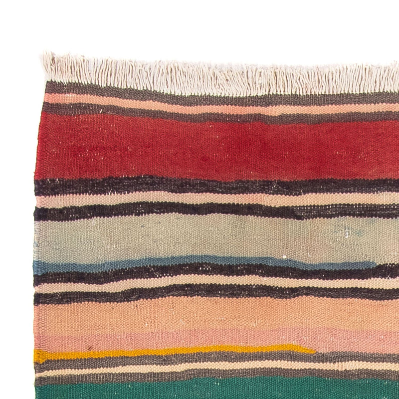 Tappeto Kelim - Vecchio quadrato  - 160 x 150 cm - multicolore