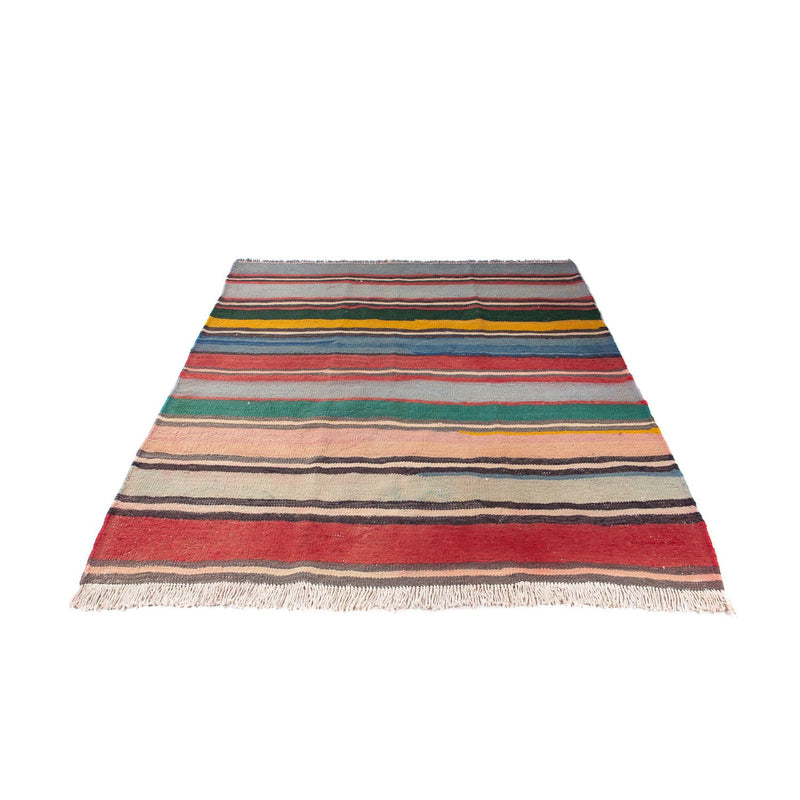 Tappeto Kelim - Vecchio quadrato  - 160 x 150 cm - multicolore