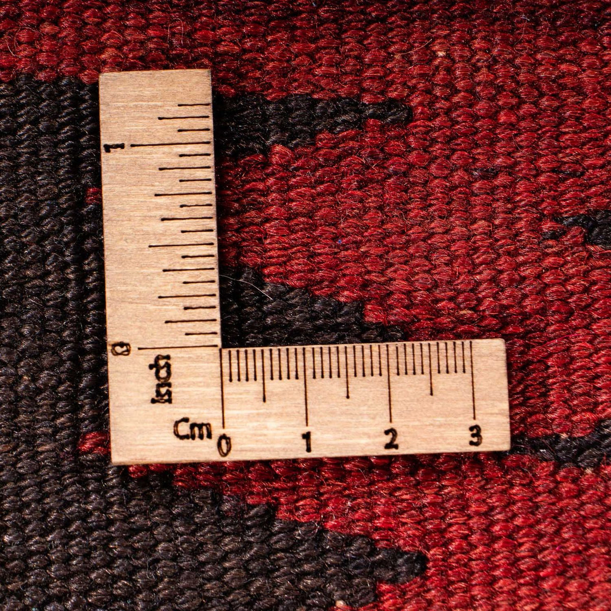 Tappeto Kelim - Vecchio - 117 x 77 cm - multicolore