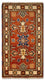 Tappeto orientale - 125 x 63 cm - arancione