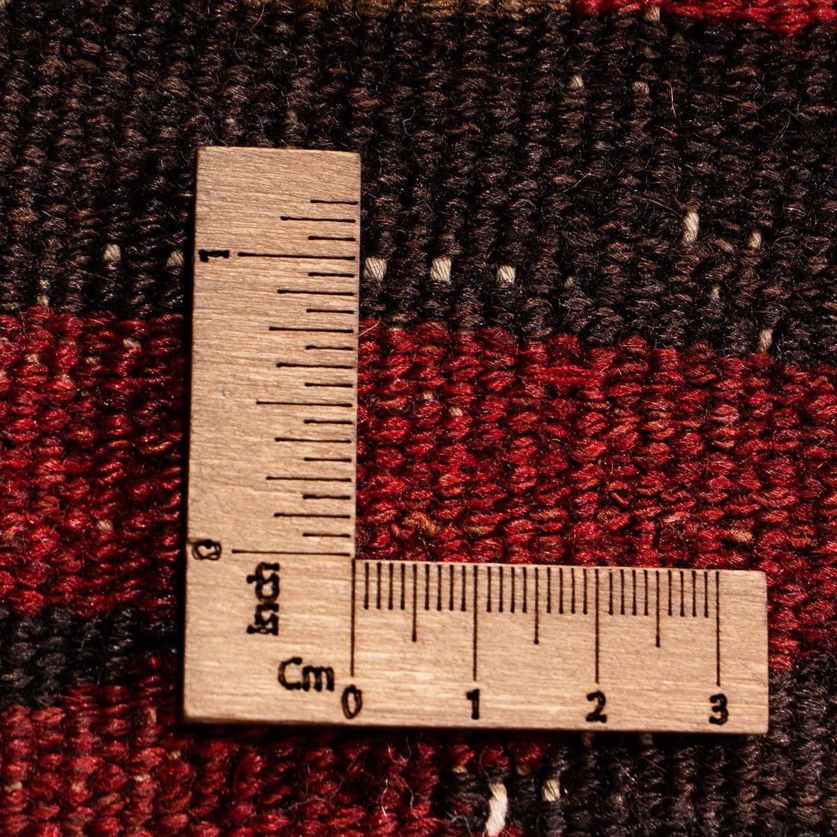 Tappeto Kelim - Vecchio - 90 x 85 cm - multicolore