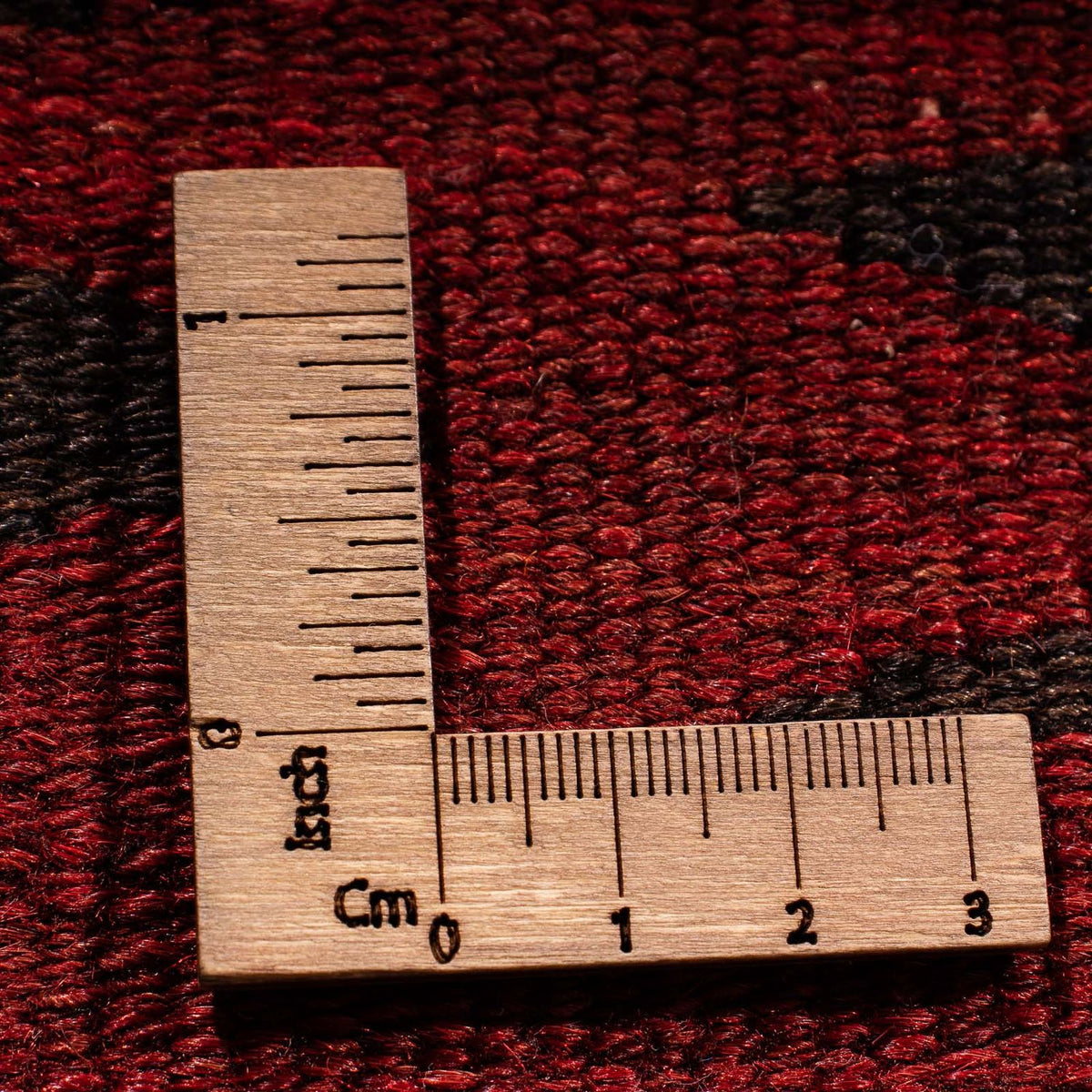 Tappeto Kelim - Vecchio - 110 x 90 cm - multicolore