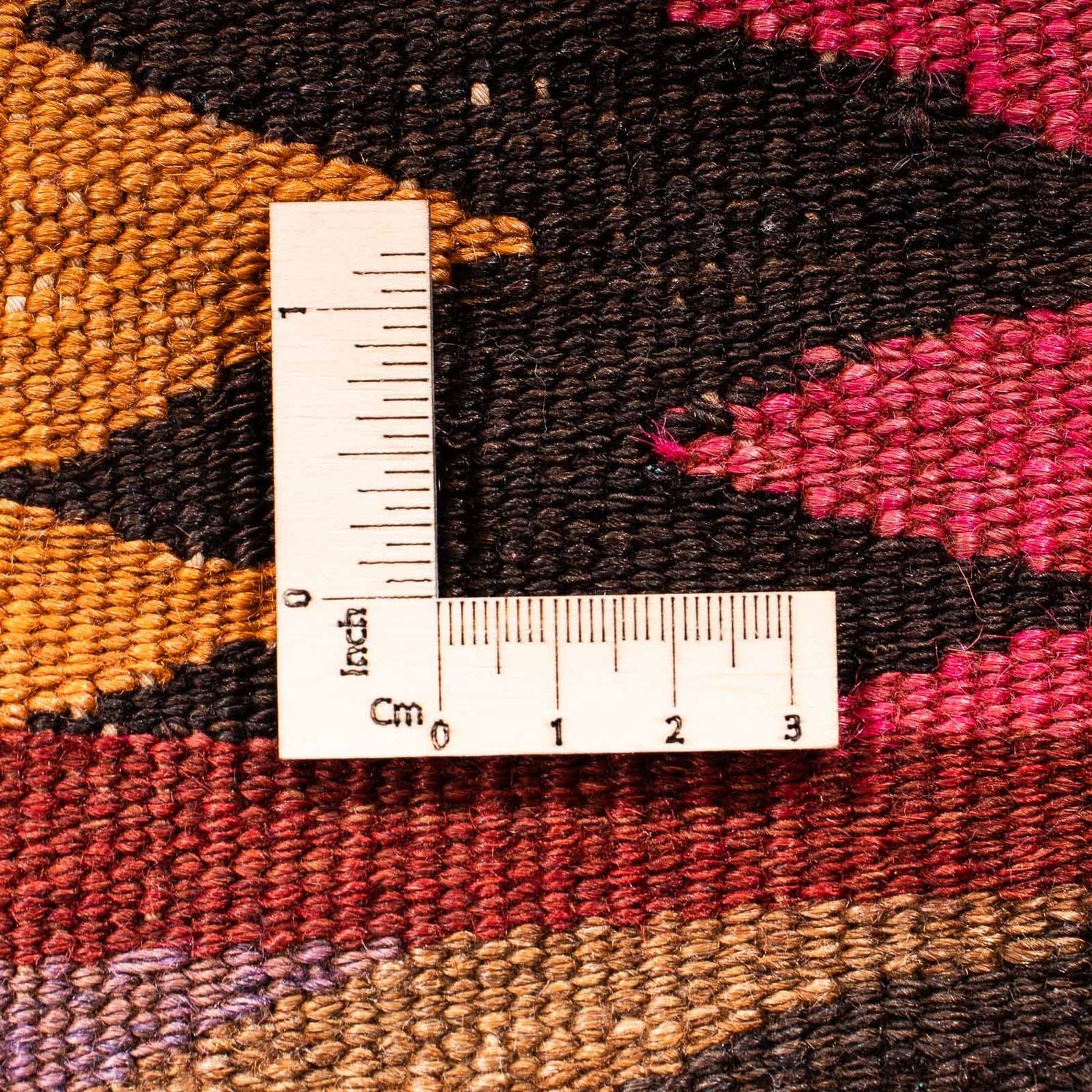 Tappeto Kelim - Vecchio - 115 x 75 cm - multicolore