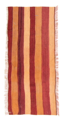 Tappeto Kelim - Vecchio - 130 x 65 cm - multicolore