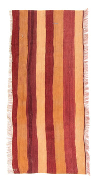 Tappeto Kelim - Vecchio - 130 x 65 cm - multicolore