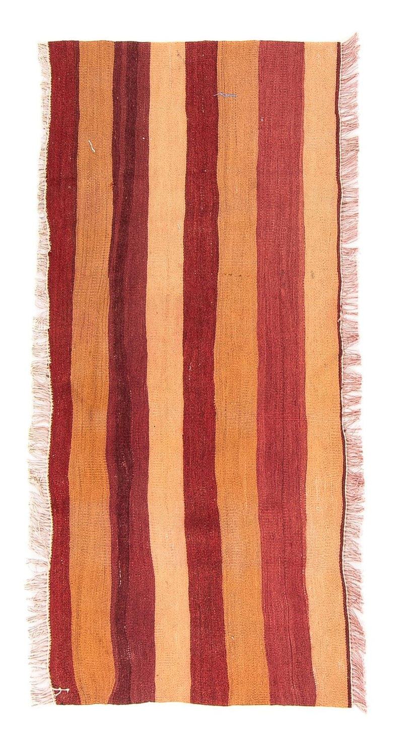 Tappeto Kelim - Vecchio - 130 x 65 cm - multicolore