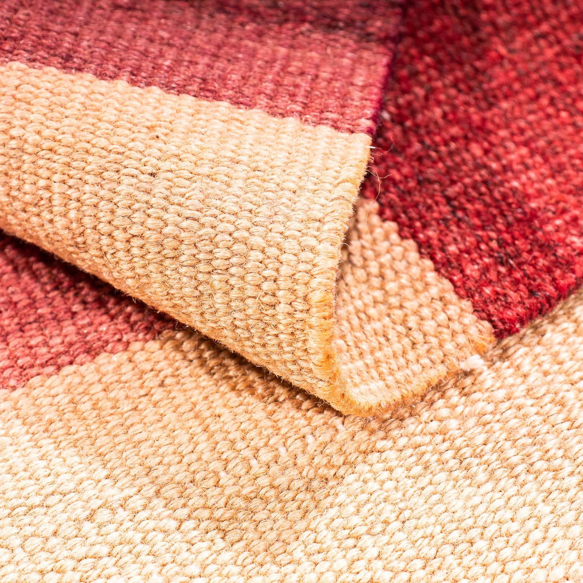 Tappeto Kelim - Vecchio - 130 x 65 cm - multicolore